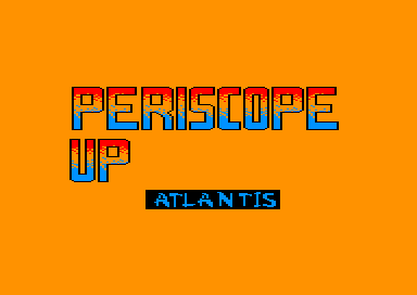 Periscope Up 